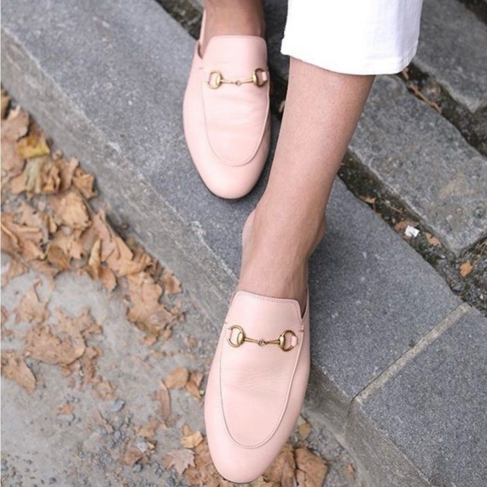 Gucci Princeton loafers